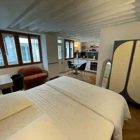 Cozystudioparis-montmartre-opera Appartamento