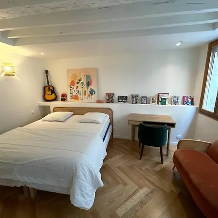 Cozystudioparis-montmartre-opera Appartamento Parigi