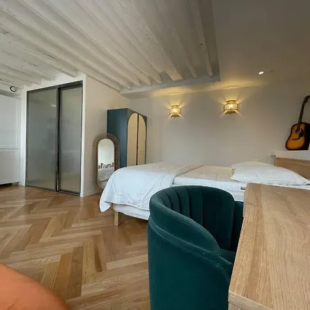 Cozystudioparis-montmartre-opera Appartamento Parigi