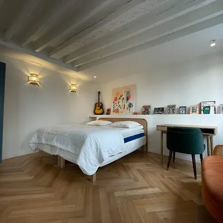 Appartamento Cozystudioparis-montmartre-opera