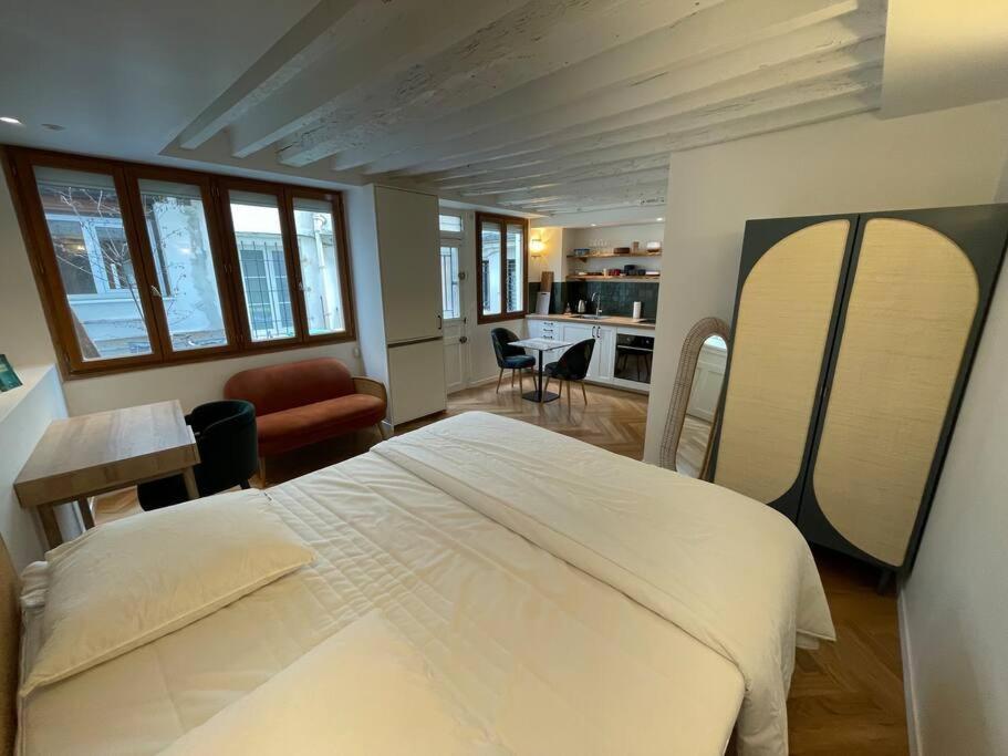 Cozystudioparis-montmartre-opera Appartamento