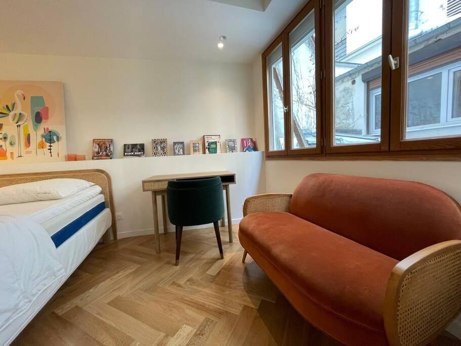 Cozystudioparis-montmartre-opera Appartamento *