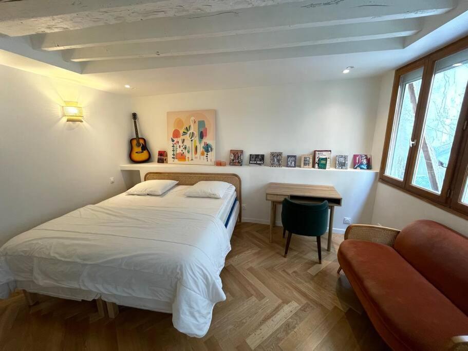 Cozystudioparis-montmartre-opera Appartamento Parigi