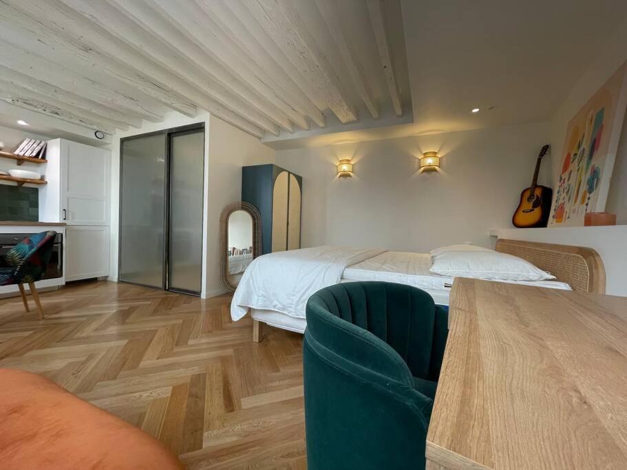Cozystudioparis-montmartre-opera Appartamento Parigi