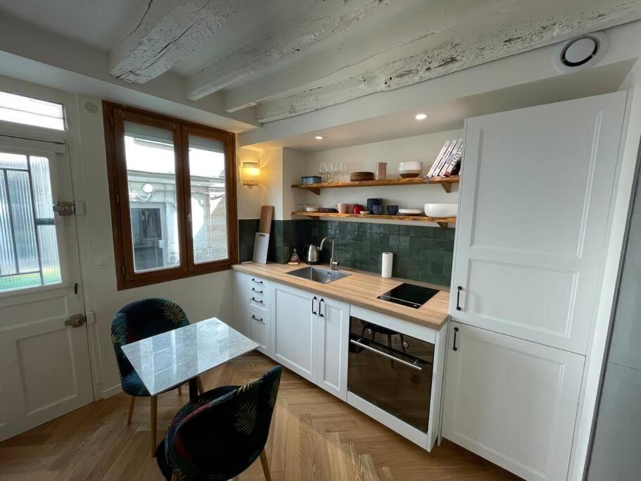 Cozystudioparis-montmartre-opera Appartamento